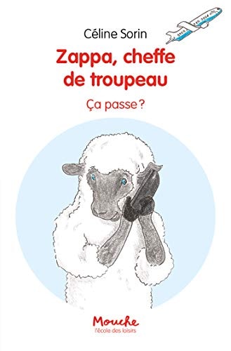 APPA, CHEFFE DE TROUPEAU CA PASSE ?, de Céline Sorin | portada del libro