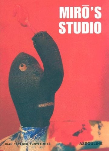 MIRO (ANGLAIS), de Joan Punyet Miro | portada del libro