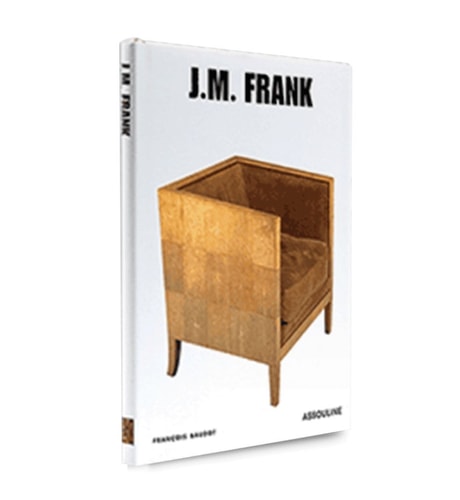 J.M.FRANK (ANGLAIS), de François Baudot | portada del libro