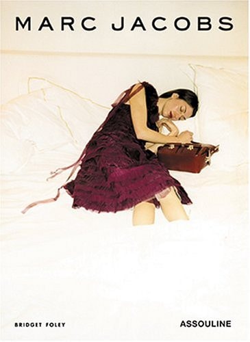 Marc Jacobs, de Bridget Foley | portada del libro