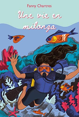 NE VIE EN MILONGA, de Fanny Chartres | portada del libro