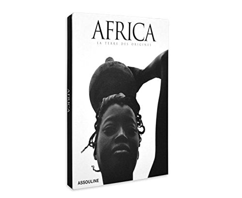 Cyrill Christo - Africa, La terre des origines, de Cyril Christo | portada del libro