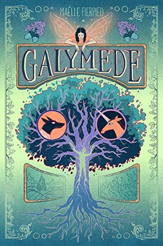 ALYMEDE, de Maëlle Fierpied | portada del libro