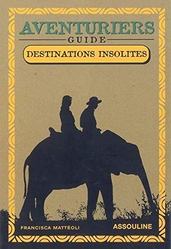 AVENTURIERS, de Francisca Mattéoli | portada del libro