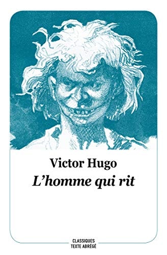 'HOMME QUI RIT, de Victor Hugo | portada del libro