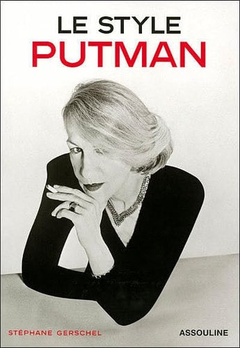 Style Putman, Le, de Stéphane Gerschel | portada del libro