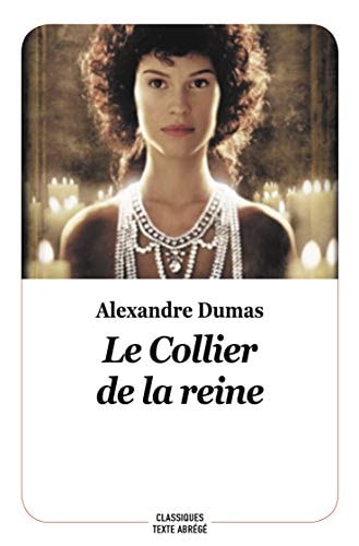 E COLLIER DE LA REINE, de Alexandre Dumas | portada del libro