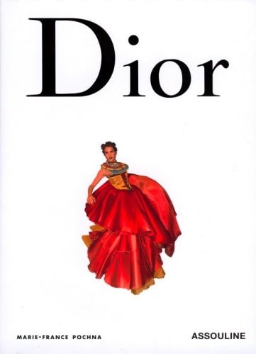DIOR (ANGLAIS), de POCHNA MARIE-FR | portada del libro