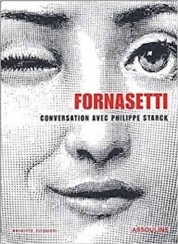 FORNASETTI, de Philippe Starck | portada del libro