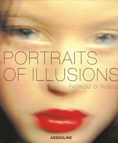 PORTRAITS OF ILLUSIONS, de Patrizio Di Renzo | portada del libro