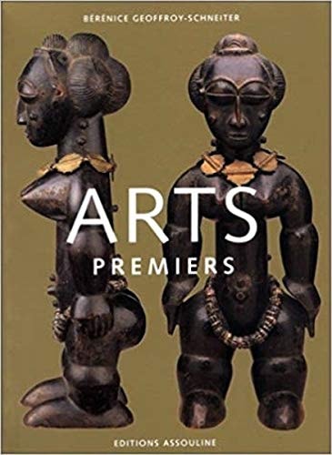 ARTS PREMIERS (NE), de Bérénice Geoffroy-Schneiter | portada del libro