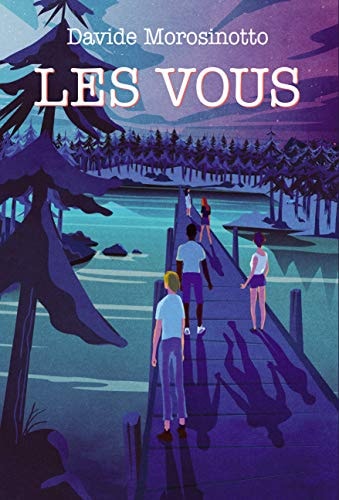 ES VOUS, de Davide Morosinotto | portada del libro