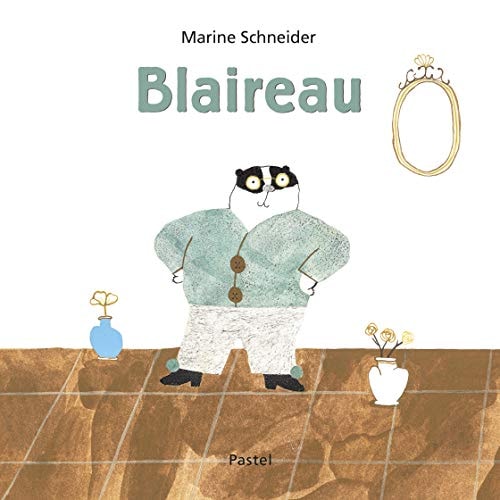 LAIREAU, de Marine Schneider | portada del libro