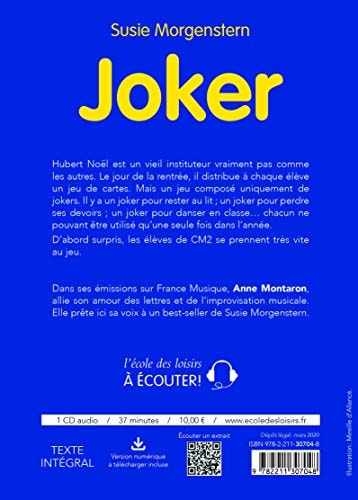 OKER CD, de Morgenstern | portada del libro