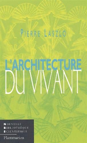 'ARCHITECTURE DU VIVANT, de LASZLO PIERRE | portada del libro