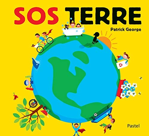 OS TERRE, de Patrick George | portada del libro