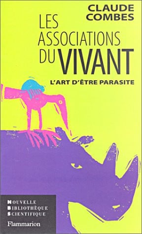 ES ASSOCIATIONS DU VIVANT, de COMBES CLAUDE | portada del libro