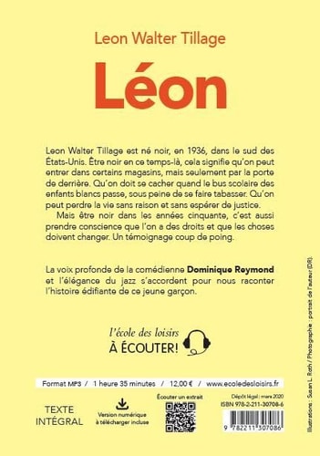 EON CD, de Walter Tillage | portada del libro