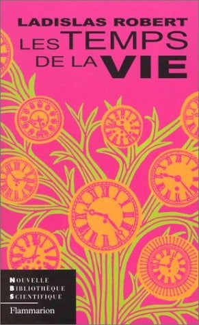 ES TEMPS DE LA VIE, de ROBERT LADISLAS | portada del libro