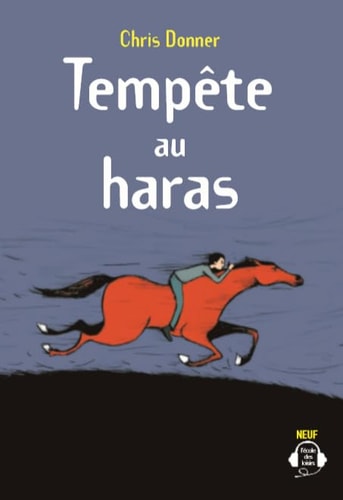 EMPETE AU HARAS CD, de Donner | portada del libro