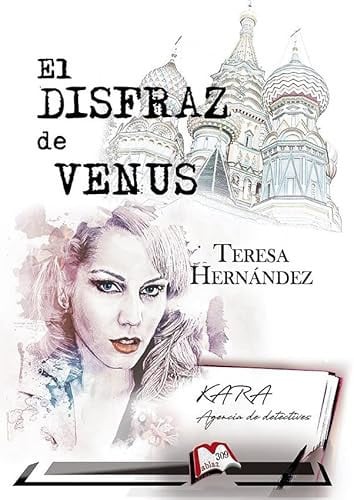 EL DISFRAZ DE VENUS, de HERNANDEZ | portada del libro