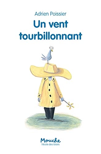 N VENT TOURBILLONNANT, de Adrien Poissier | portada del libro