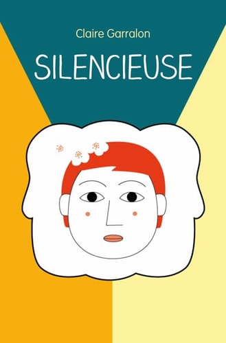 ILENCIEUSE, de Claire Garralon | portada del libro