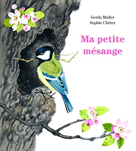 A PETITE MESANGE, de Sophie Chérer | portada del libro