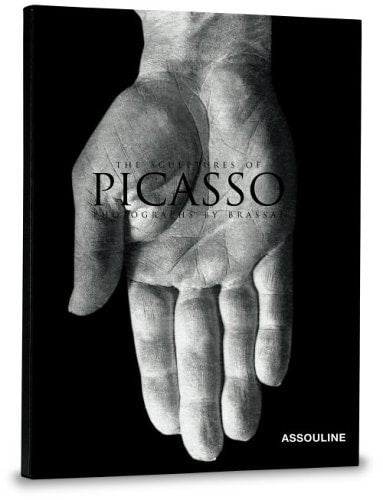 THE SCULPTURES OF PICASSO (ANGLAIS), de Pablo Picasso | portada del libro