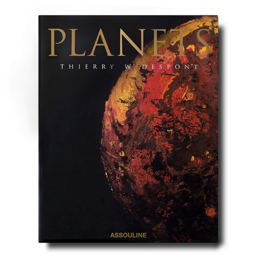 Terry Despont - Planets, de Thierry W. Despont | portada del libro