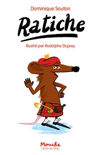 ATICHE, de Dominique Souton | portada del libro
