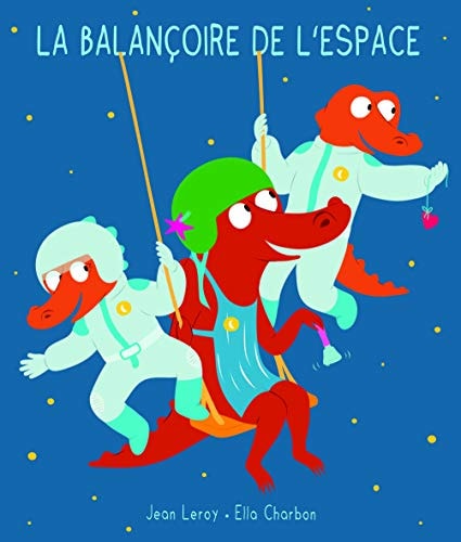 IM ET CROCUS : LA BALANCOIRE DE, de Jean Leroy | portada del libro