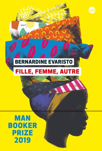 FILLE FEMME AUTRE, de Bernardine Evaristo | portada del libro