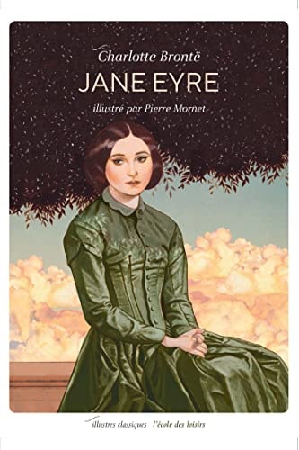 ANE EYRE, de Charlotte Brontë | portada del libro