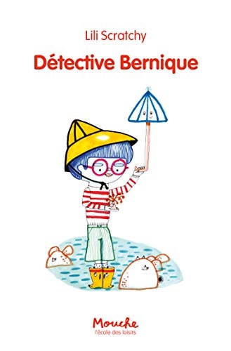 ETECTIVE BERNIQUE, de Lili Scratchy | portada del libro