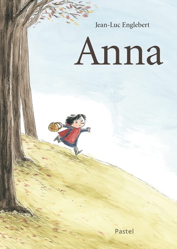 NNA, de Jean-Luc Englebert | portada del libro