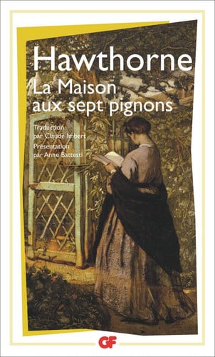 AISON AUX SEPT PIGNONS, de HAWTHORNE NATHANIEL | portada del libro
