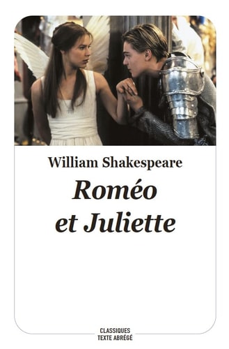 ROMEO ET JULIETTE, de William Shakespeare | portada del libro