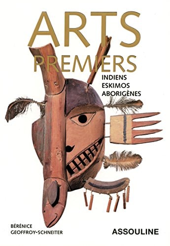 ARTS PREMIERS T.2, de Bérénice Geoffroy-Schneiter | portada del libro