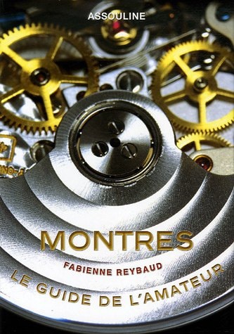 MONTRES, de Fabienne Reybaud | portada del libro
