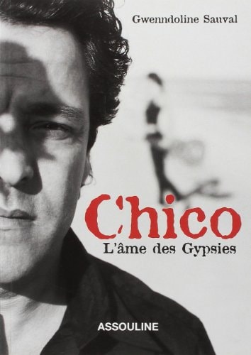 CHICO, de Gwenndoline Sauval | portada del libro