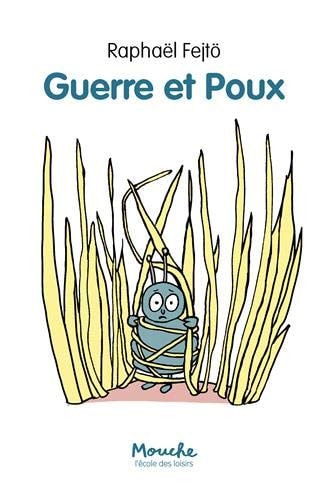 UERRE ET POUX, de Raphaël Fejtö | portada del libro