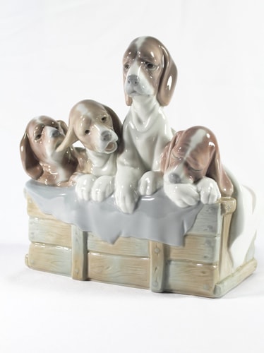 LLADRO (ANGLAIS), de Mercedes Martínez Moreno | portada del libro