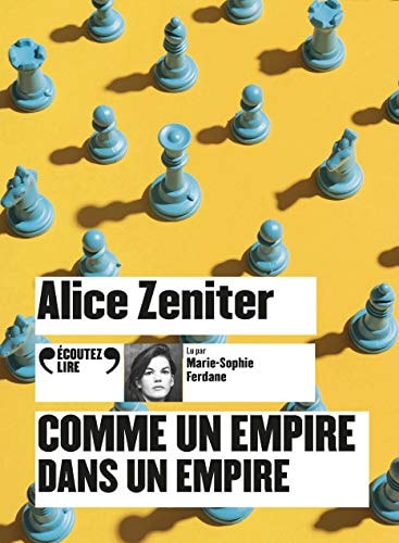 COMME UN EMPIRE DANS UN EMPIRE CD, de Zeniter | portada del libro