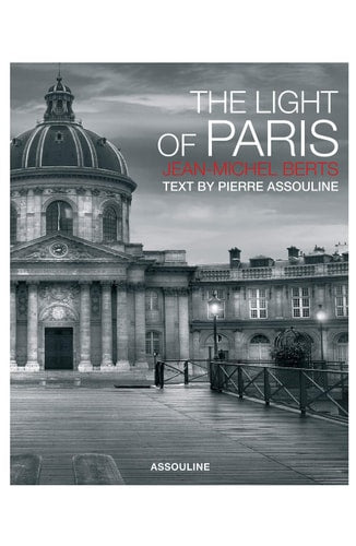 Light of Paris, The, de Jean-Michel Berts | portada del libro