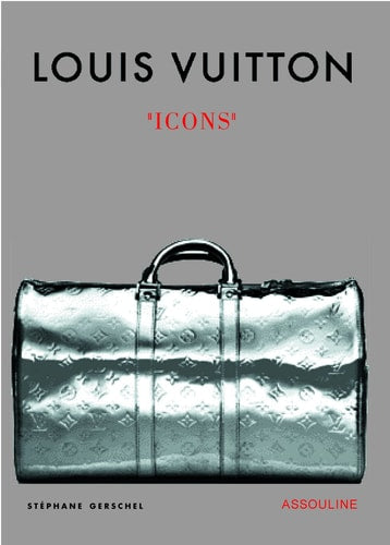 LOUIS VUITTON ANGLAIS ICONS, de Stéphane Gerschel | portada del libro