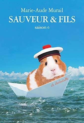 Sauveur, de Marie-Aude Murail | portada del libro