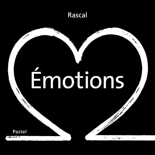 EMOTIONS, de Rascal | portada del libro