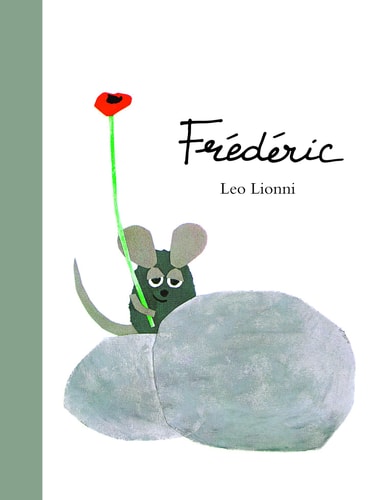 REDERIC, de Leo Lionni | portada del libro