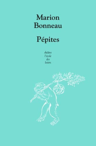 EPITES, de Marion Bonneau | portada del libro